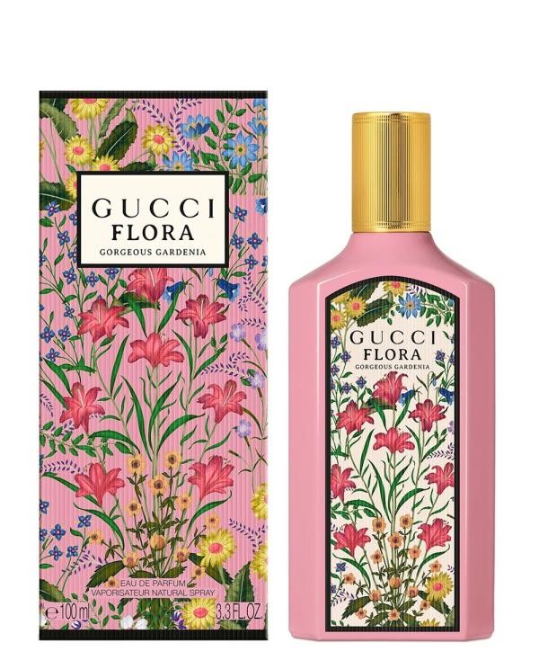 GUCCI FLORA GORGEOUS GARDENIA 100ML EDP MUJER